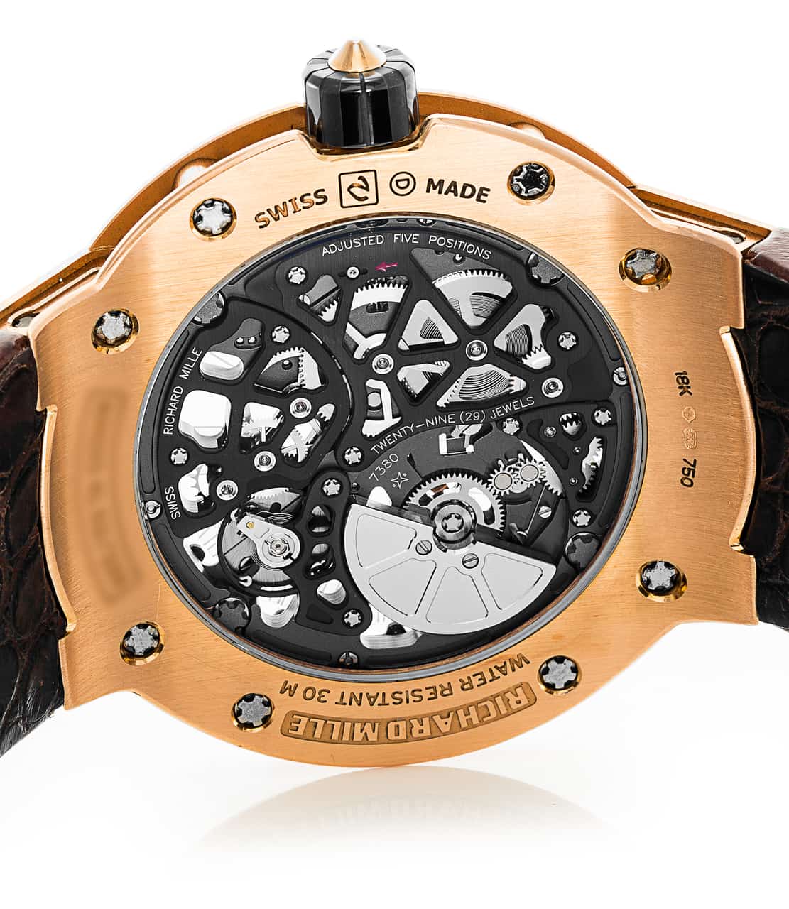Richard 2025 mille watchfinder